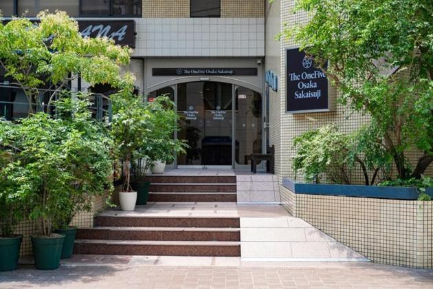 The One Five Osaka Sakaisuji - Vacation Stay 47172V 외부 사진