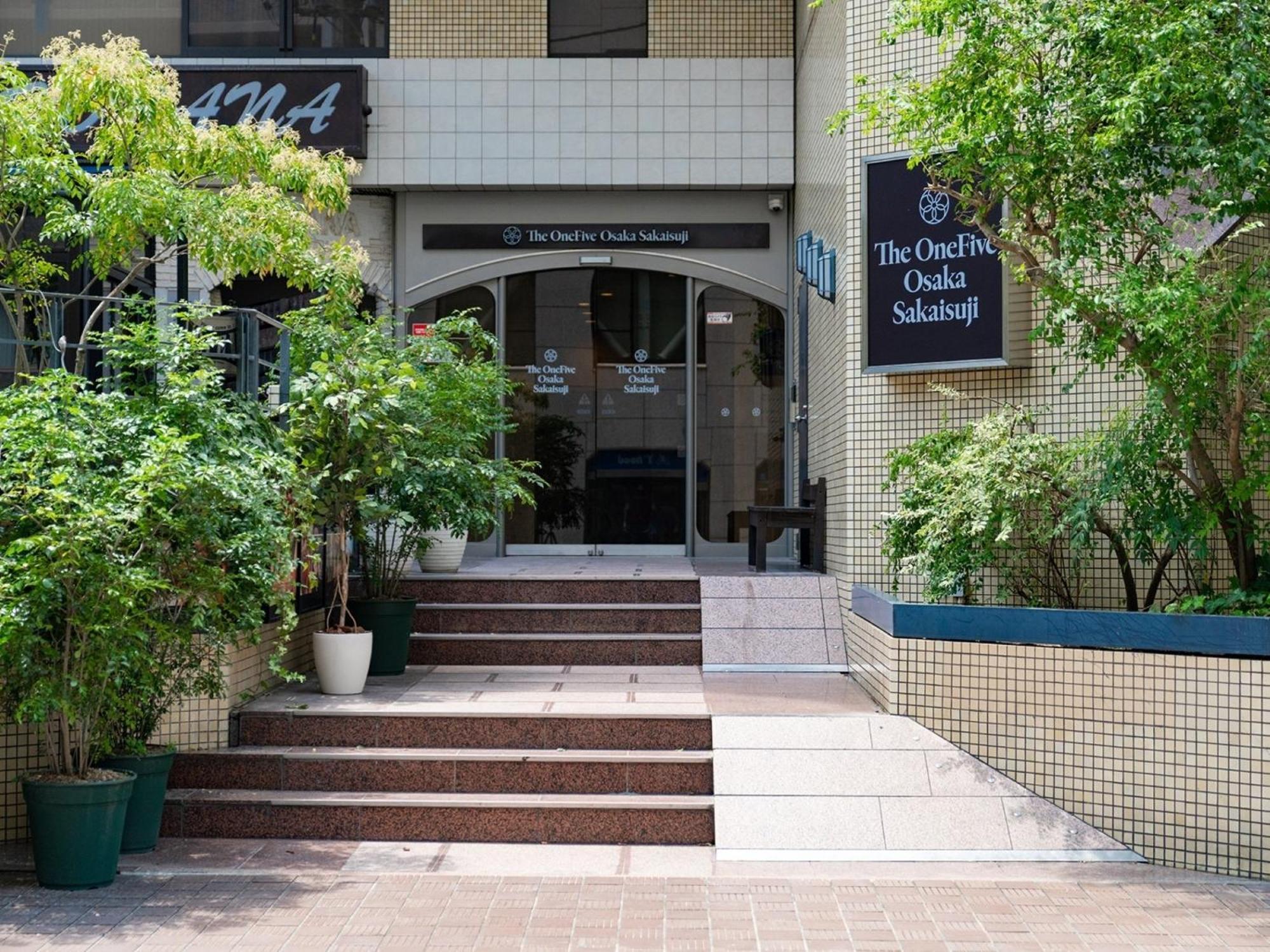 The One Five Osaka Sakaisuji - Vacation Stay 47172V 외부 사진