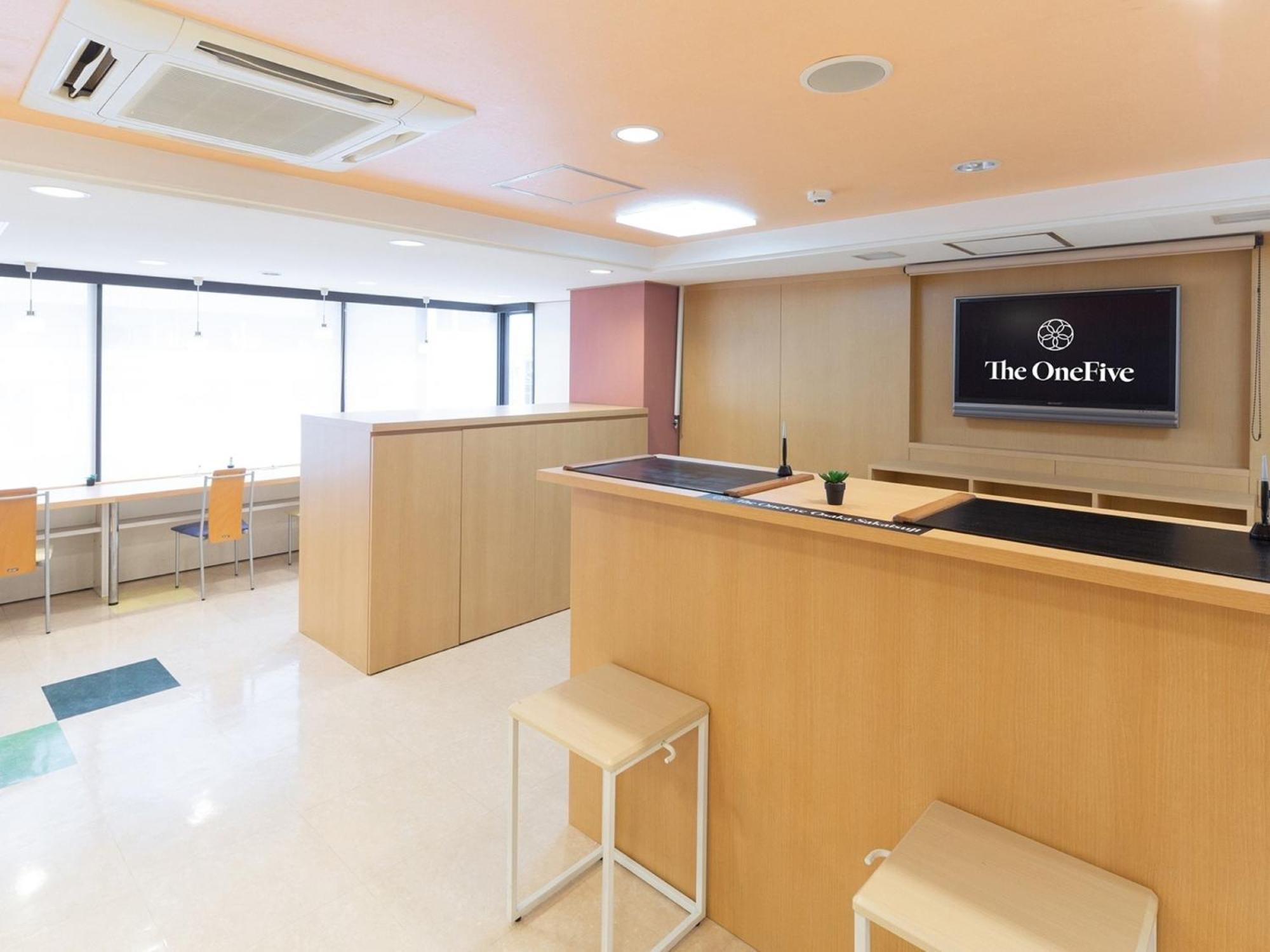 The One Five Osaka Sakaisuji - Vacation Stay 47172V 외부 사진
